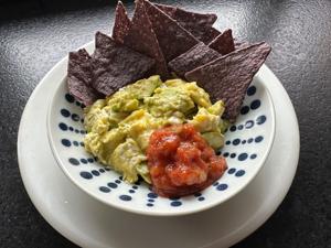 FOOD: Thinking outside the guac