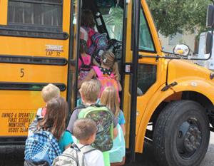 A look at transportation, food services and sanitation in MCSD in response to COVID-19
