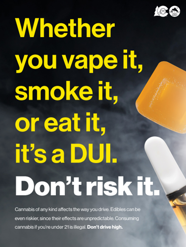Young drivers warned any type of impairing cannabis can result in a DUI |  Records