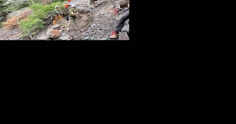 Bear Creek trail work wraps for season - Vimarsana News