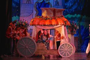 'Cinderella' ballet magic for all ages