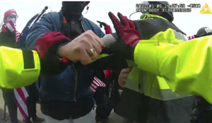 Telluride man sentenced to 1 year prison for role in Capitol riots