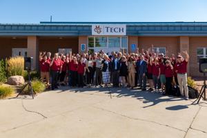 New name, same mission for CMU Tech