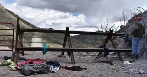 Going to the wall: GV Samaritans challenge misperceptions as they aid migrants