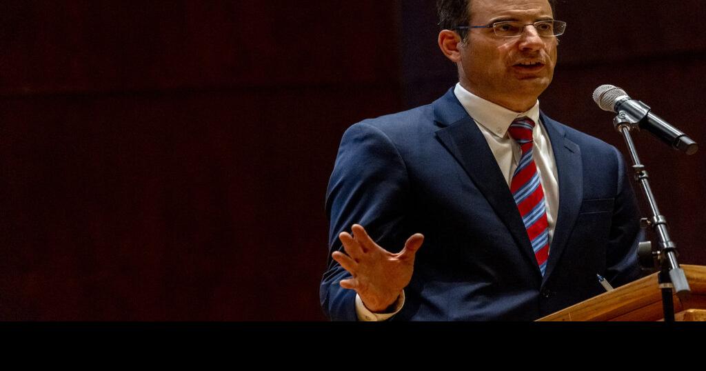 Attorneys general from Democraticled states urge judge to keep