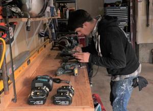 Tech for tracking tools? Montrose man's PowerTool Safe app aimed at curbing jobsite losses