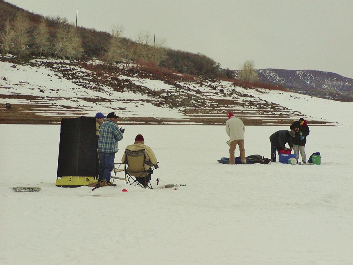 Fishing Vega State Park And Reservoir Outdoors Montrosepress Com