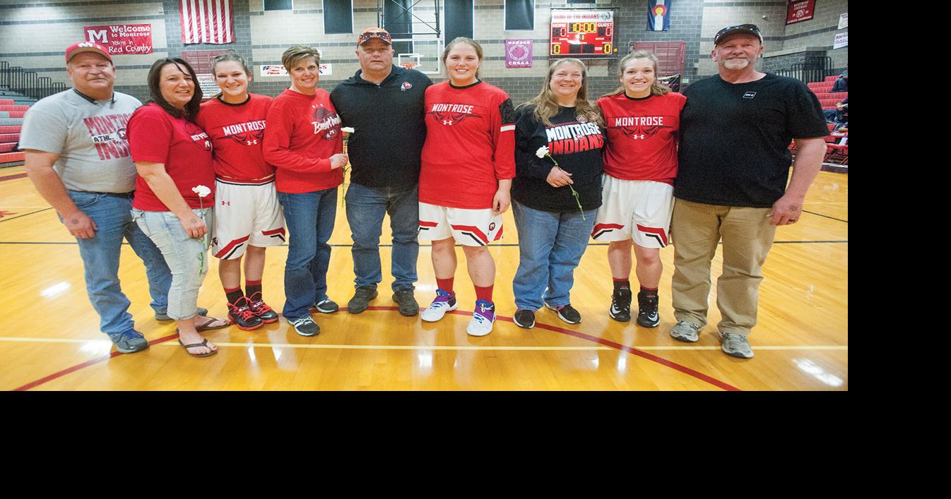 Lady Indian seniors reflect on careers Local Sports News