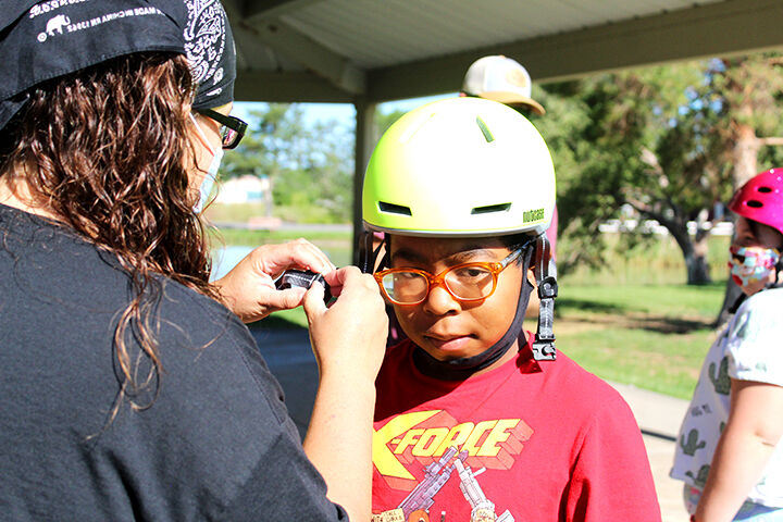 Local kids receive bicycles through MABA bike match program | Local ...