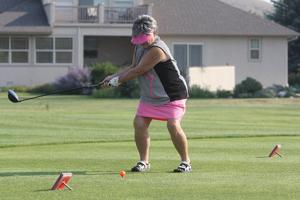 Bosom Buddies Golf Tournament at Cobble Creek sees high turnout and raises over $16,000