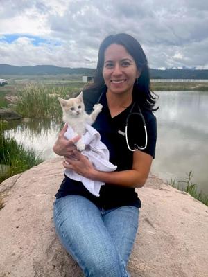 Community vet services return to Second Chance