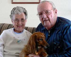 OBITUARY: Don and Betty Corder
