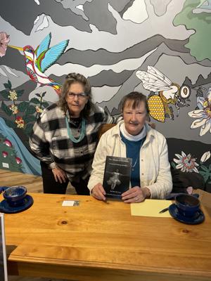 Do we have ghosts? Local author's new book reveals Montrose haunts