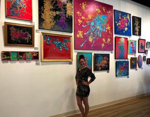 Rosie Glenn headlines as Mosaic's featured artist