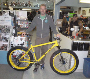 Hauck Bicycles works toward quality products Outdoors