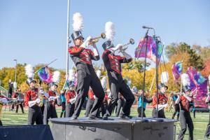 Marching band regionals advance Montrose, Delta, Olathe to CBA state championships