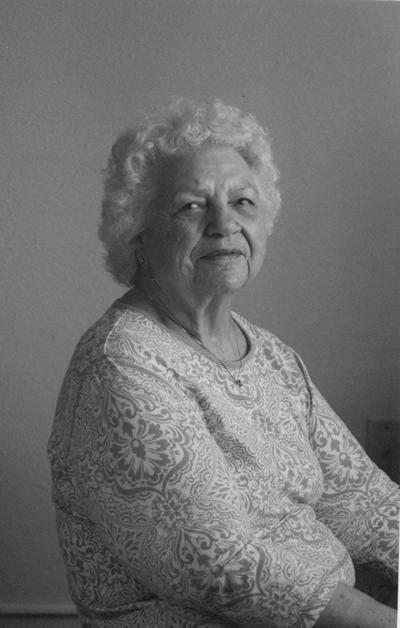 Bessie Lou Stockton - Marenda