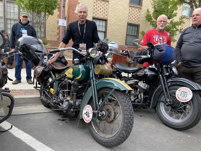 Cannonball comes to town Local News Stories