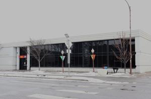 The new city hall is almost ready for use; plans for exterior construction in the works