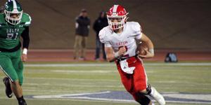 Delta football season comes to an end at state
