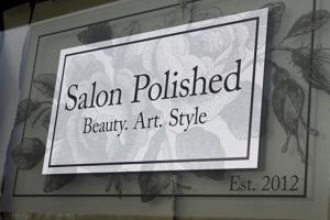 Fresh haircuts: Salons are among businesses preparing to reopen April 27