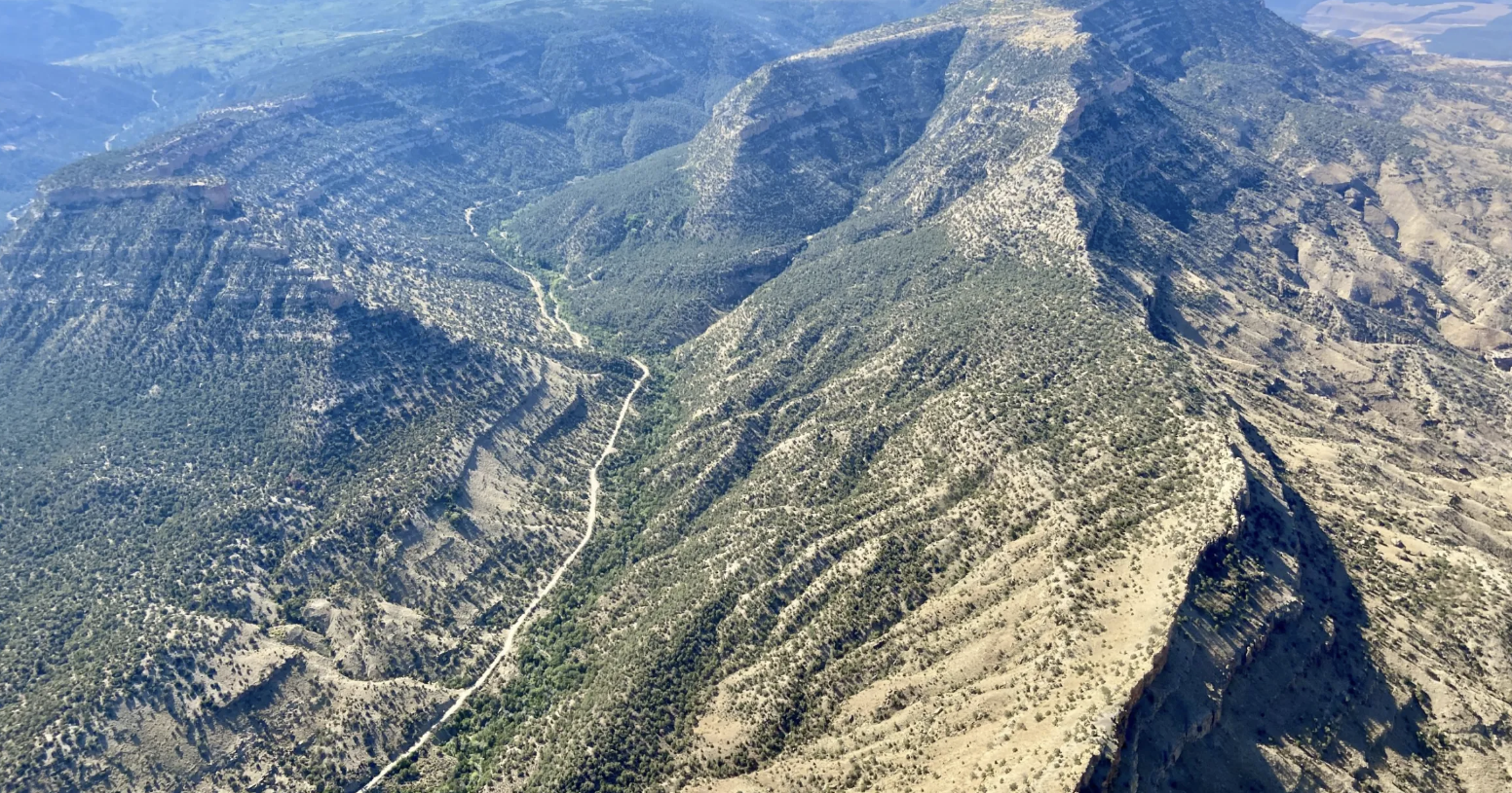 A Palisade resident asked federal, state boards to name the jagged ridge above the town. Here's what they're thinking. | Local News Stories - Vimarsana News