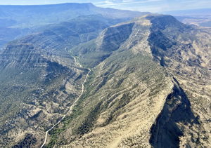 A Palisade resident asked federal, state boards to name the jagged ridge above the town. Here's what they're thinking.