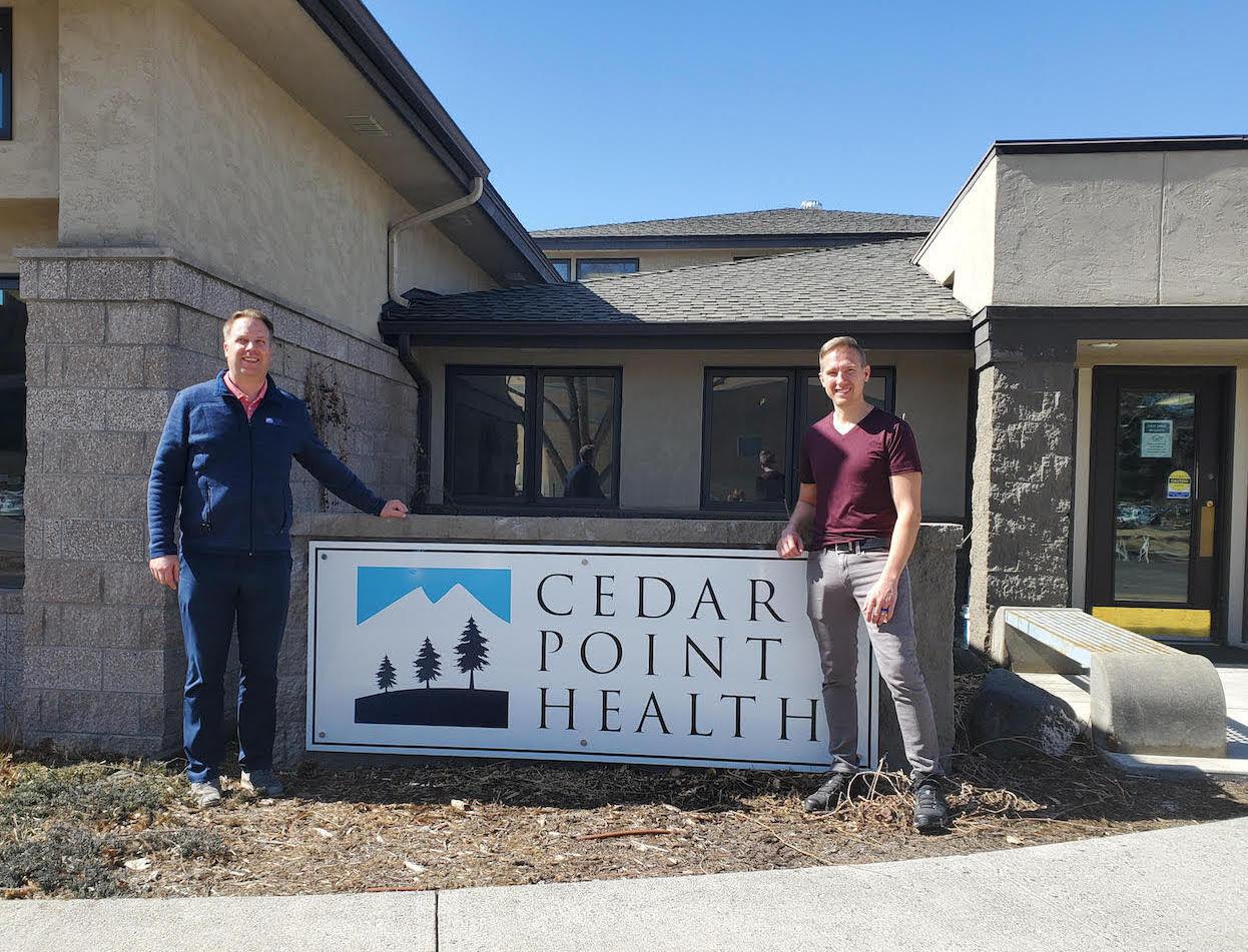 Cedar Point Health is firstannounced tenant for hospital's ambulatory