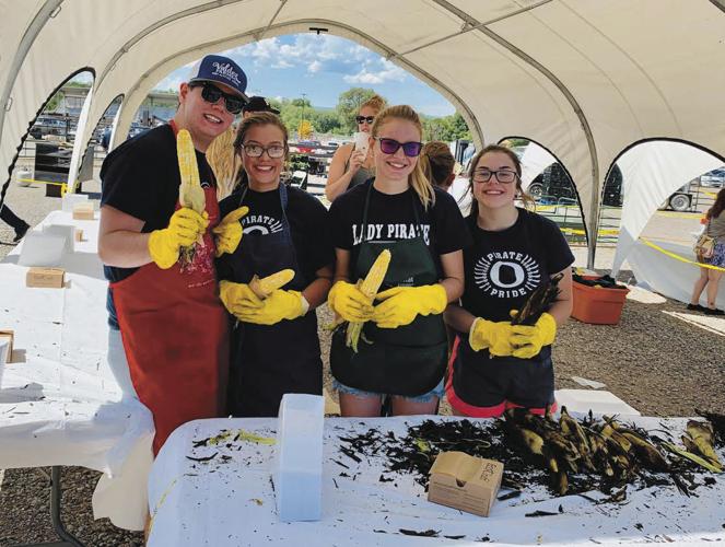 For corn fest, a sweet success Local News Stories