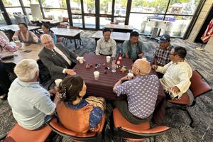 Sherpas make trek to Montrose