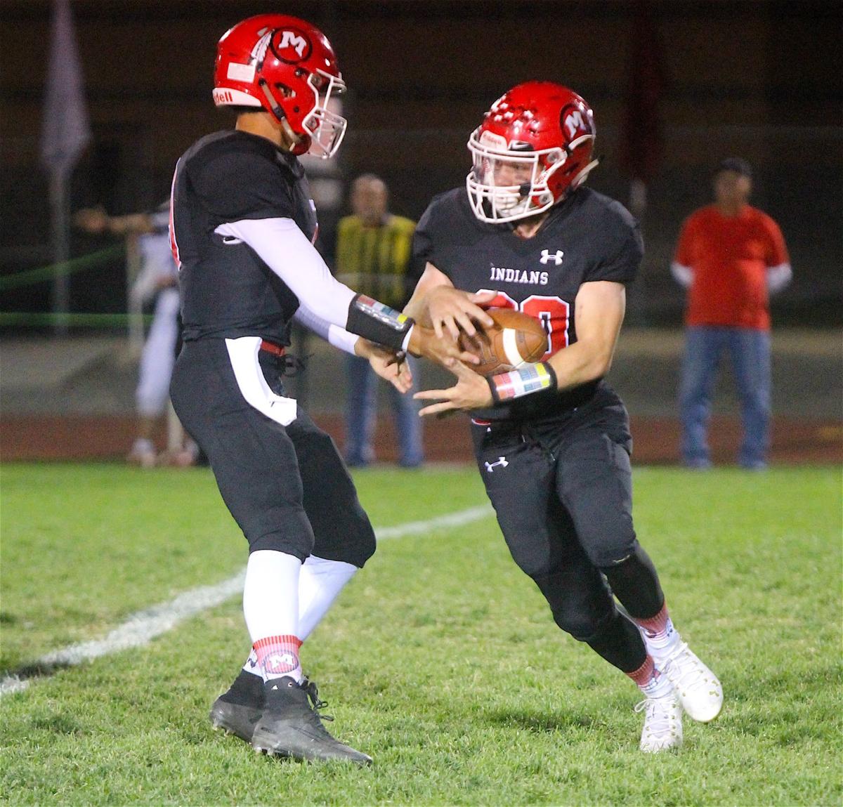 Montrose offense soars in highscoring win Local Sports News