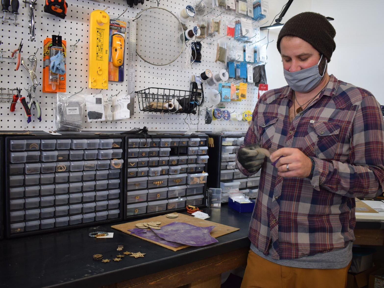 New Montrose store Mosaic puts local makers 'back in business' | Business - Vimarsana News