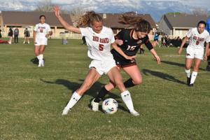 Red Hawks girls' soccer team shuts down Tigers 3-0