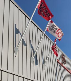 School district furnishes rough timeline for mascot swap