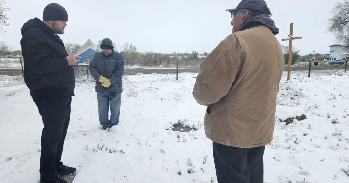 Mystery and memory: The Montrose morada | Local News Stories ...