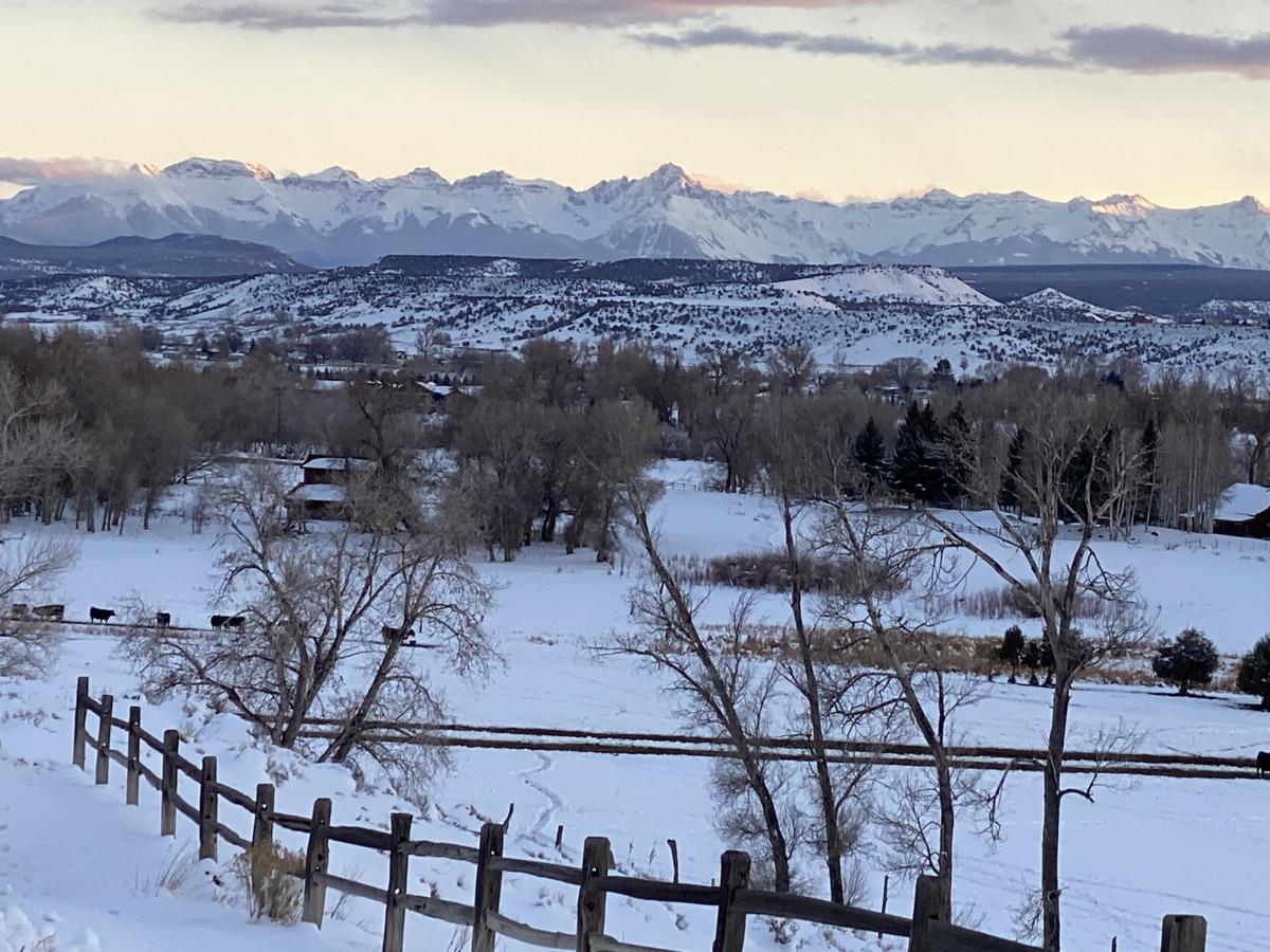 A Show Of Snow In Montrose Local News Stories Montrosepress Com