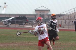 'I love the sport': MHS boys lacrosse seniors maintain perspective despite Senior Night loss