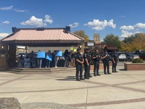 Families call for justice as new public safety complex opens