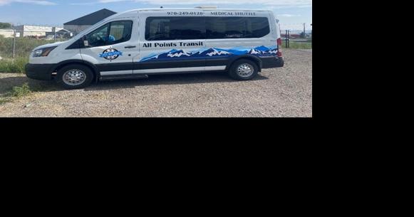 Montrose-Ouray bus service to hit the road in new year - Vimarsana News