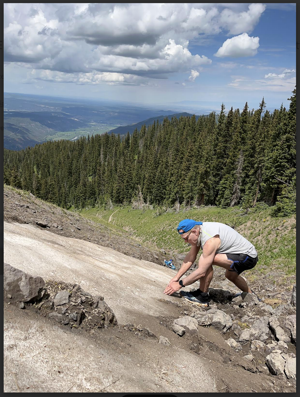 OUTDOORS: Heat injury possible in November