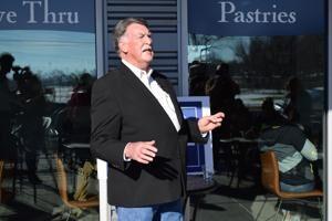 Judge swats down suit over Coram's candidacy for Congress