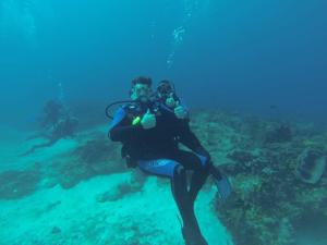 Big move for local dive shop owner