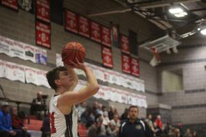 'I believe every shot is going in': A look at Fletcher Cheezum's ascent from three-point land