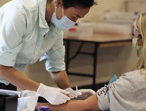 County: Testing alone will not halt COVID