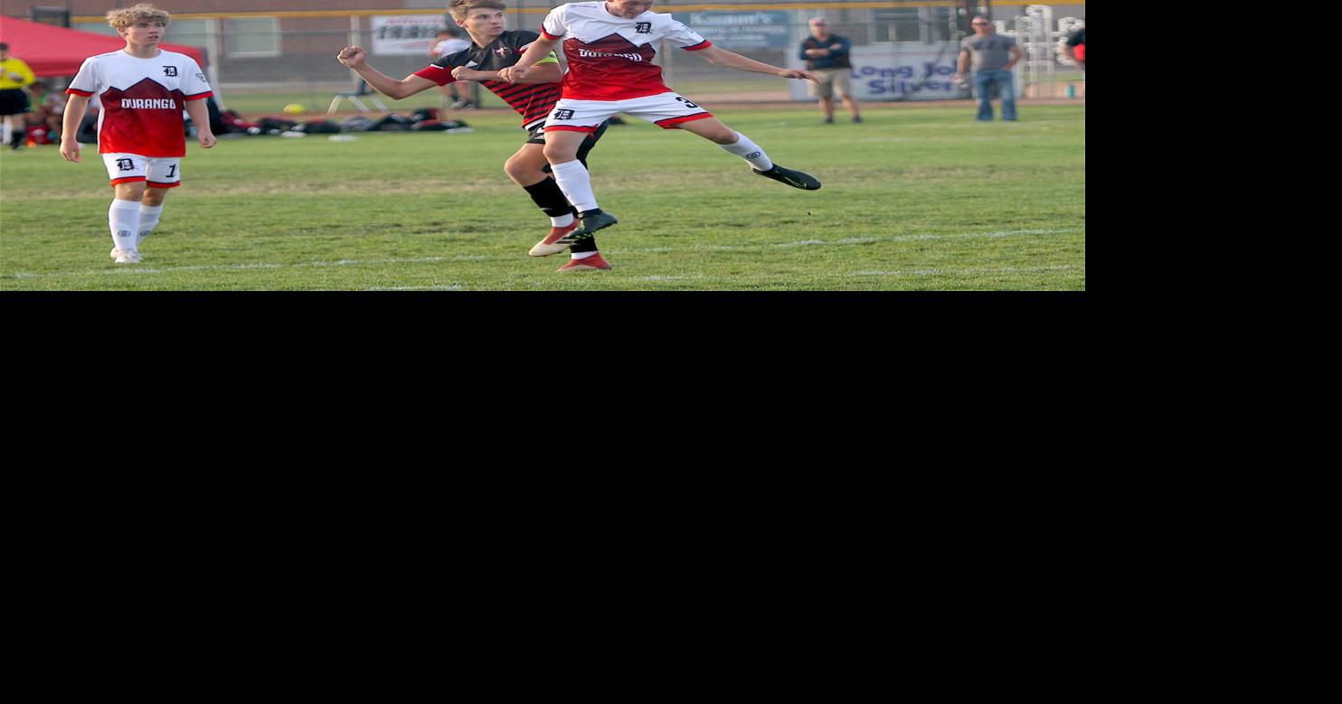 Alex’s double helps fuel Montrose’s comefrombehind victory over