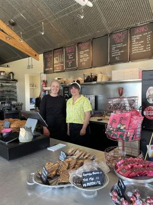 Ladybird brings coffee and more back to Colona — 'It's going to be pretty crazy'