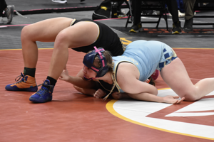 A pair of Pirates make it to the podium at state
