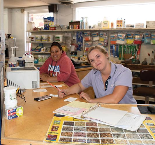 100th birthday approaches for Producers Coop Local News Stories