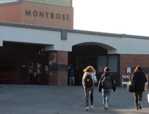 Montrose High School to be listed as a confirmed classroom, cohort outbreak site