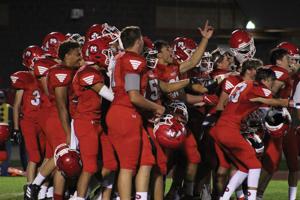 Montrose knocks off 4A's No. 1 ranked Palmer Ridge, moves to 6-0